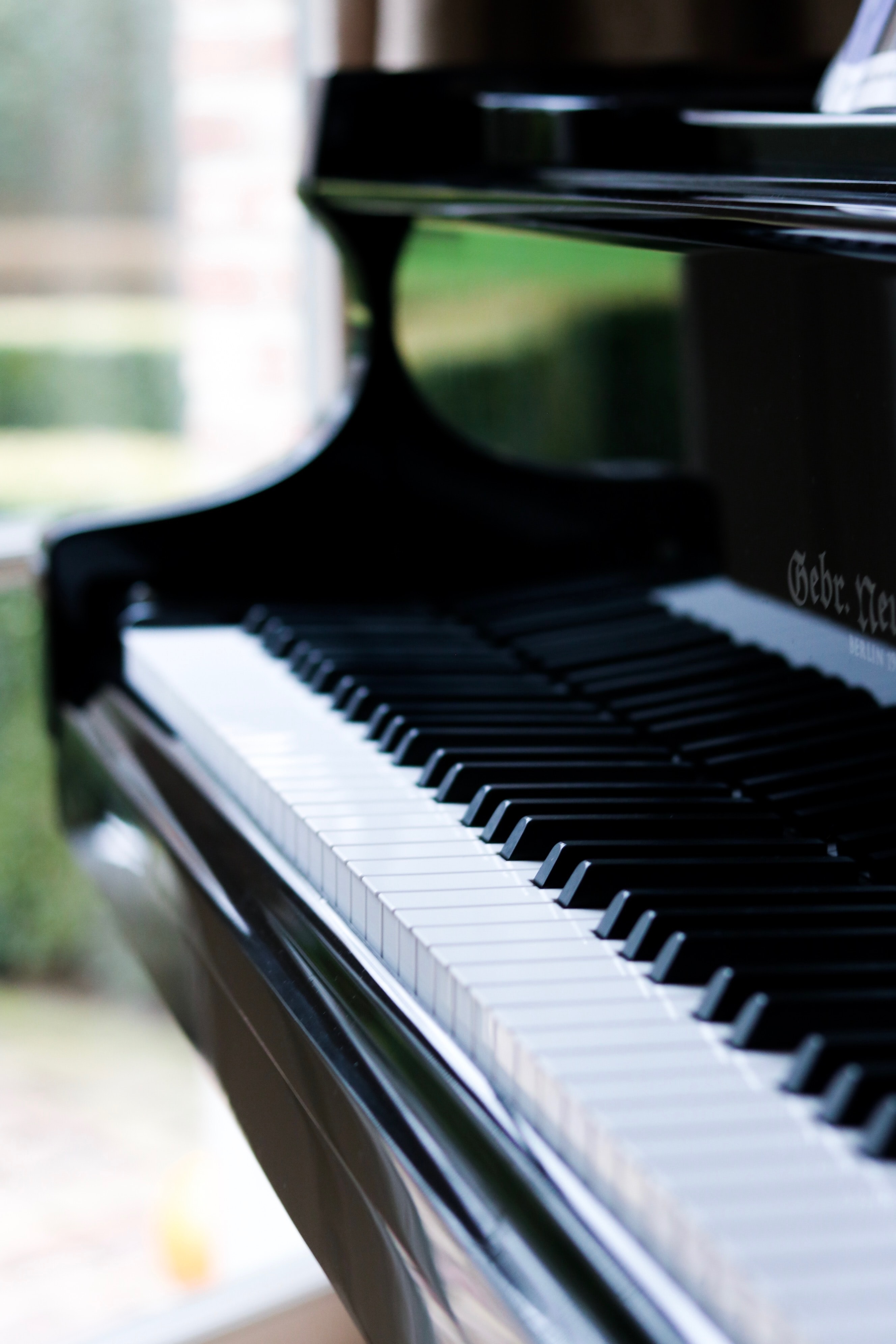 Piano Tuner by Felicia Buitenwerf via UnSplash